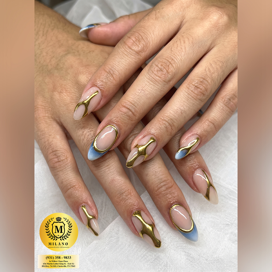 Nail Design July 17 2026